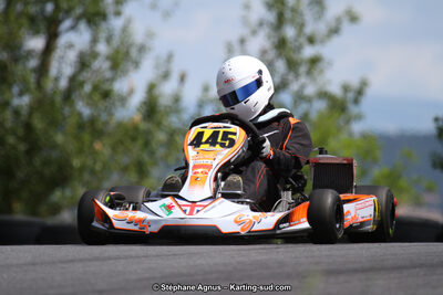 03 & 04/06/2017 : 4ème manche du Championnat du Sud à Belmont sur Rance (Photos Stéphane Agnus) 2017 — karting