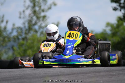03 & 04/06/2017 : 4ème manche du Championnat du Sud à Belmont sur Rance (Photos Stéphane Agnus) 2017 — karting