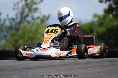 03 & 04/06/2017 : 4ème manche du Championnat du Sud à Belmont sur Rance (Photos Stéphane Agnus) 2017 — karting