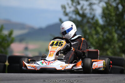 03 & 04/06/2017 : 4ème manche du Championnat du Sud à Belmont sur Rance (Photos Stéphane Agnus) 2017 — karting
