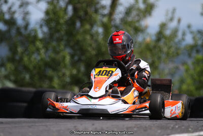 03 & 04/06/2017 : 4ème manche du Championnat du Sud à Belmont sur Rance (Photos Stéphane Agnus) 2017 — karting