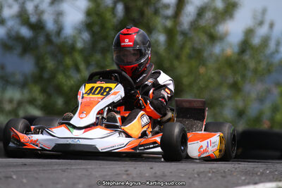 03 & 04/06/2017 : 4ème manche du Championnat du Sud à Belmont sur Rance (Photos Stéphane Agnus) 2017 — karting