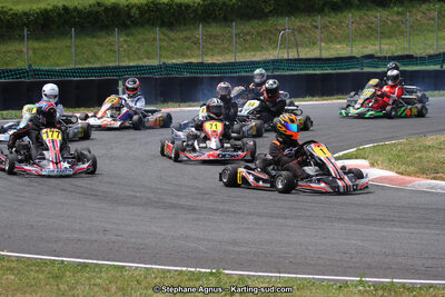 03 & 04/06/2017 : 4ème manche du Championnat du Sud à Belmont sur Rance (Photos Stéphane Agnus) 2017 — karting