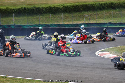 03 & 04/06/2017 : 4ème manche du Championnat du Sud à Belmont sur Rance (Photos Stéphane Agnus) 2017 — karting