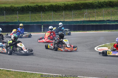 03 & 04/06/2017 : 4ème manche du Championnat du Sud à Belmont sur Rance (Photos Stéphane Agnus) 2017 — karting