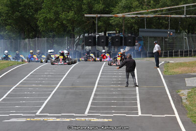 03 & 04/06/2017 : 4ème manche du Championnat du Sud à Belmont sur Rance (Photos Stéphane Agnus) 2017 — karting