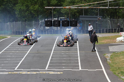03 & 04/06/2017 : 4ème manche du Championnat du Sud à Belmont sur Rance (Photos Stéphane Agnus) 2017 — karting
