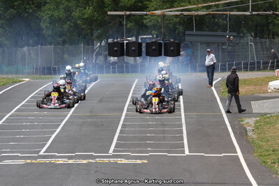 03 & 04/06/2017 : 4ème manche du Championnat du Sud à Belmont sur Rance (Photos Stéphane Agnus) 2017 — karting