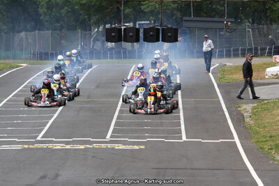 03 & 04/06/2017 : 4ème manche du Championnat du Sud à Belmont sur Rance (Photos Stéphane Agnus) 2017 — karting