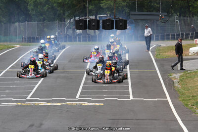03 & 04/06/2017 : 4ème manche du Championnat du Sud à Belmont sur Rance (Photos Stéphane Agnus) 2017 — karting