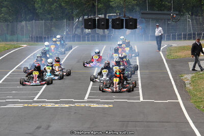 03 & 04/06/2017 : 4ème manche du Championnat du Sud à Belmont sur Rance (Photos Stéphane Agnus) 2017 — karting
