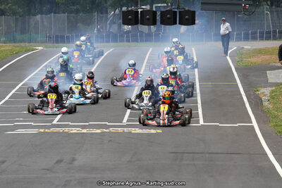 03 & 04/06/2017 : 4ème manche du Championnat du Sud à Belmont sur Rance (Photos Stéphane Agnus) 2017 — karting