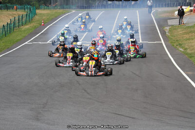03 & 04/06/2017 : 4ème manche du Championnat du Sud à Belmont sur Rance (Photos Stéphane Agnus) 2017 — karting