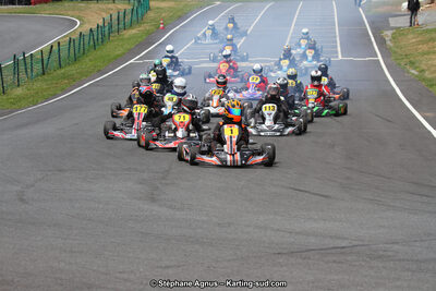 03 & 04/06/2017 : 4ème manche du Championnat du Sud à Belmont sur Rance (Photos Stéphane Agnus) 2017 — karting