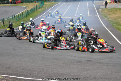 03 & 04/06/2017 : 4ème manche du Championnat du Sud à Belmont sur Rance (Photos Stéphane Agnus) 2017 — karting