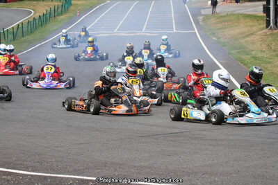 03 & 04/06/2017 : 4ème manche du Championnat du Sud à Belmont sur Rance (Photos Stéphane Agnus) 2017 — karting
