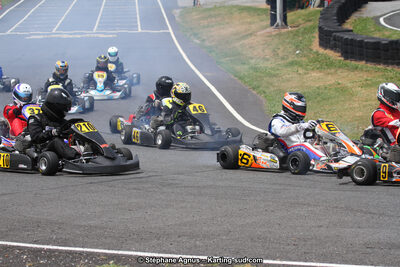 03 & 04/06/2017 : 4ème manche du Championnat du Sud à Belmont sur Rance (Photos Stéphane Agnus) 2017 — karting