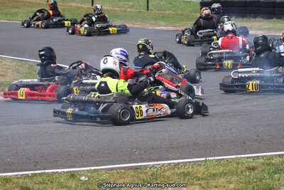 03 & 04/06/2017 : 4ème manche du Championnat du Sud à Belmont sur Rance (Photos Stéphane Agnus) 2017 — karting