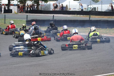 03 & 04/06/2017 : 4ème manche du Championnat du Sud à Belmont sur Rance (Photos Stéphane Agnus) 2017 — karting