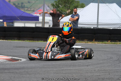 03 & 04/06/2017 : 4ème manche du Championnat du Sud à Belmont sur Rance (Photos Stéphane Agnus) 2017 — karting