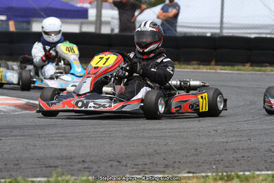 03 & 04/06/2017 : 4ème manche du Championnat du Sud à Belmont sur Rance (Photos Stéphane Agnus) 2017 — karting