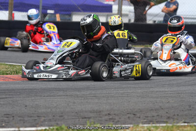 03 & 04/06/2017 : 4ème manche du Championnat du Sud à Belmont sur Rance (Photos Stéphane Agnus) 2017 — karting