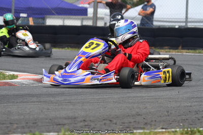 03 & 04/06/2017 : 4ème manche du Championnat du Sud à Belmont sur Rance (Photos Stéphane Agnus) 2017 — karting