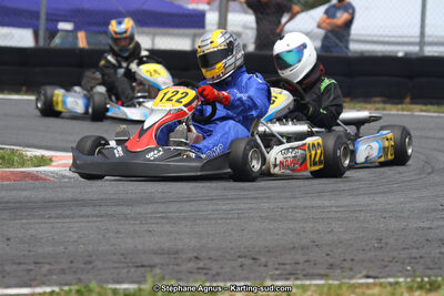 03 & 04/06/2017 : 4ème manche du Championnat du Sud à Belmont sur Rance (Photos Stéphane Agnus) 2017 — karting