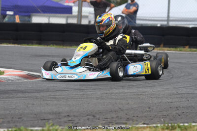 03 & 04/06/2017 : 4ème manche du Championnat du Sud à Belmont sur Rance (Photos Stéphane Agnus) 2017 — karting