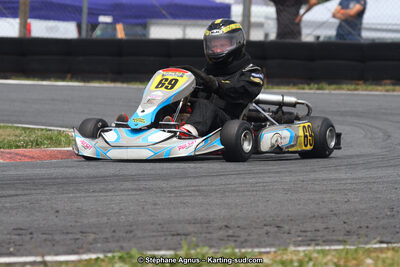 03 & 04/06/2017 : 4ème manche du Championnat du Sud à Belmont sur Rance (Photos Stéphane Agnus) 2017 — karting