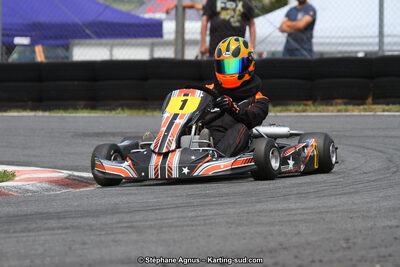 03 & 04/06/2017 : 4ème manche du Championnat du Sud à Belmont sur Rance (Photos Stéphane Agnus) 2017 — karting