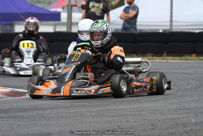 03 & 04/06/2017 : 4ème manche du Championnat du Sud à Belmont sur Rance (Photos Stéphane Agnus) 2017 — karting