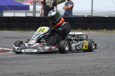 03 & 04/06/2017 : 4ème manche du Championnat du Sud à Belmont sur Rance (Photos Stéphane Agnus) 2017 — karting