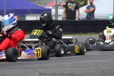 03 & 04/06/2017 : 4ème manche du Championnat du Sud à Belmont sur Rance (Photos Stéphane Agnus) 2017 — karting