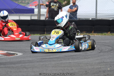 03 & 04/06/2017 : 4ème manche du Championnat du Sud à Belmont sur Rance (Photos Stéphane Agnus) 2017 — karting
