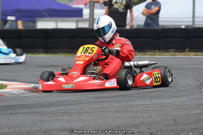 03 & 04/06/2017 : 4ème manche du Championnat du Sud à Belmont sur Rance (Photos Stéphane Agnus) 2017 — karting