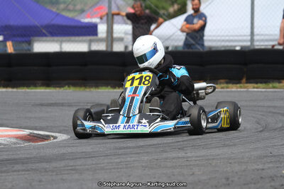 03 & 04/06/2017 : 4ème manche du Championnat du Sud à Belmont sur Rance (Photos Stéphane Agnus) 2017 — karting