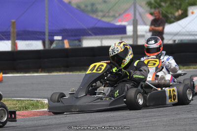 03 & 04/06/2017 : 4ème manche du Championnat du Sud à Belmont sur Rance (Photos Stéphane Agnus) 2017 — karting