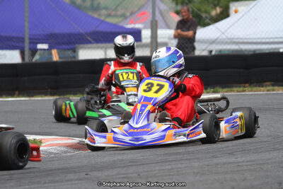03 & 04/06/2017 : 4ème manche du Championnat du Sud à Belmont sur Rance (Photos Stéphane Agnus) 2017 — karting