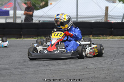 03 & 04/06/2017 : 4ème manche du Championnat du Sud à Belmont sur Rance (Photos Stéphane Agnus) 2017 — karting