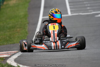 03 & 04/06/2017 : 4ème manche du Championnat du Sud à Belmont sur Rance (Photos Stéphane Agnus) 2017 — karting