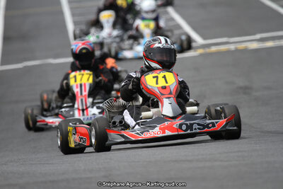 03 & 04/06/2017 : 4ème manche du Championnat du Sud à Belmont sur Rance (Photos Stéphane Agnus) 2017 — karting