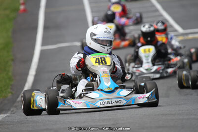 03 & 04/06/2017 : 4ème manche du Championnat du Sud à Belmont sur Rance (Photos Stéphane Agnus) 2017 — karting