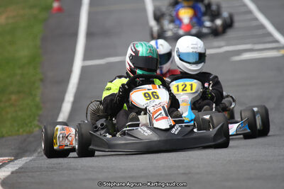 03 & 04/06/2017 : 4ème manche du Championnat du Sud à Belmont sur Rance (Photos Stéphane Agnus) 2017 — karting