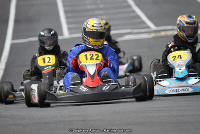 03 & 04/06/2017 : 4ème manche du Championnat du Sud à Belmont sur Rance (Photos Stéphane Agnus) 2017 — karting