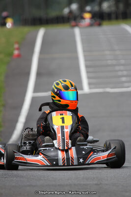 03 & 04/06/2017 : 4ème manche du Championnat du Sud à Belmont sur Rance (Photos Stéphane Agnus) 2017 — karting