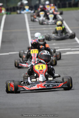 03 & 04/06/2017 : 4ème manche du Championnat du Sud à Belmont sur Rance (Photos Stéphane Agnus) 2017 — karting