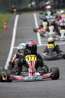 03 & 04/06/2017 : 4ème manche du Championnat du Sud à Belmont sur Rance (Photos Stéphane Agnus) 2017 — karting