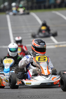 03 & 04/06/2017 : 4ème manche du Championnat du Sud à Belmont sur Rance (Photos Stéphane Agnus) 2017 — karting