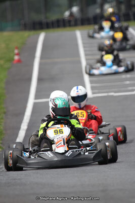 03 & 04/06/2017 : 4ème manche du Championnat du Sud à Belmont sur Rance (Photos Stéphane Agnus) 2017 — karting